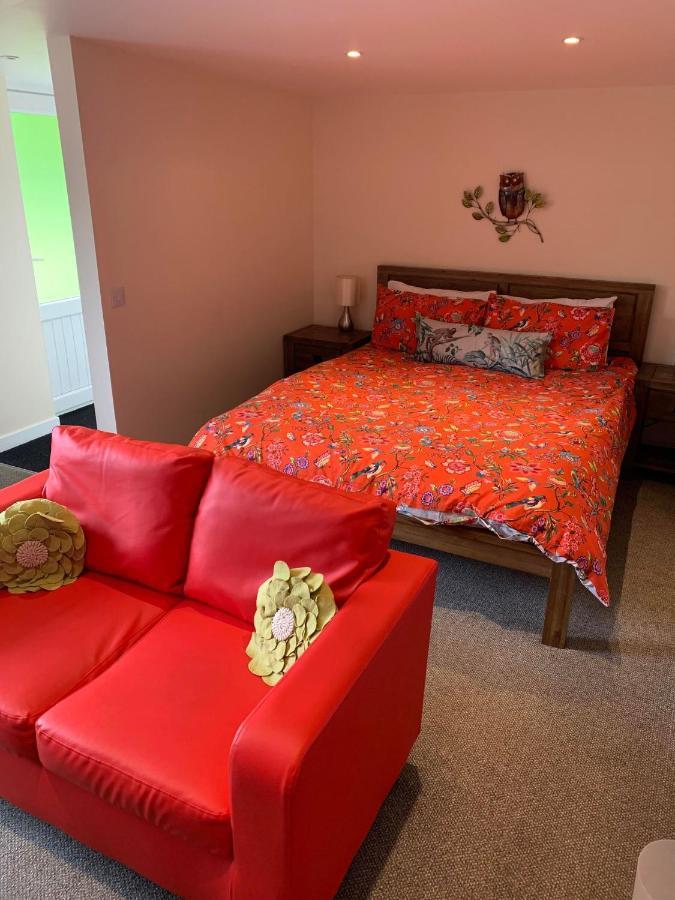 Bed and Breakfast Skye Haven Портри Экстерьер фото