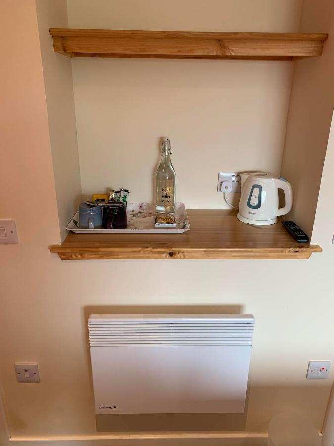 Bed and Breakfast Skye Haven Портри Экстерьер фото