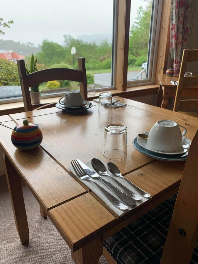 Bed and Breakfast Skye Haven Портри Экстерьер фото