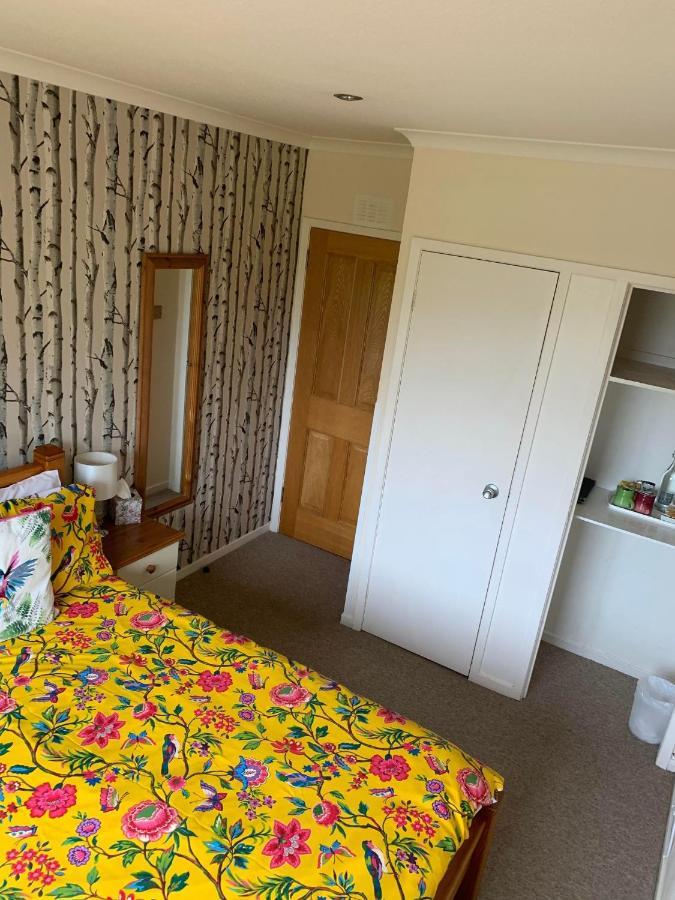 Bed and Breakfast Skye Haven Портри Экстерьер фото