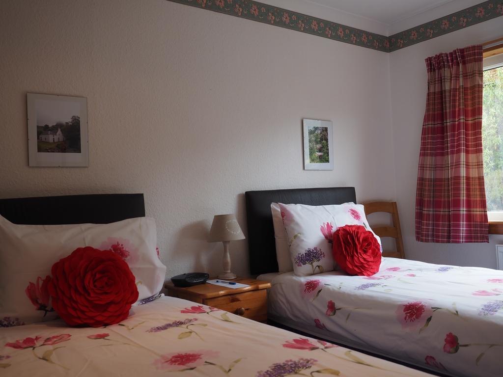 Bed and Breakfast Skye Haven Портри Номер фото