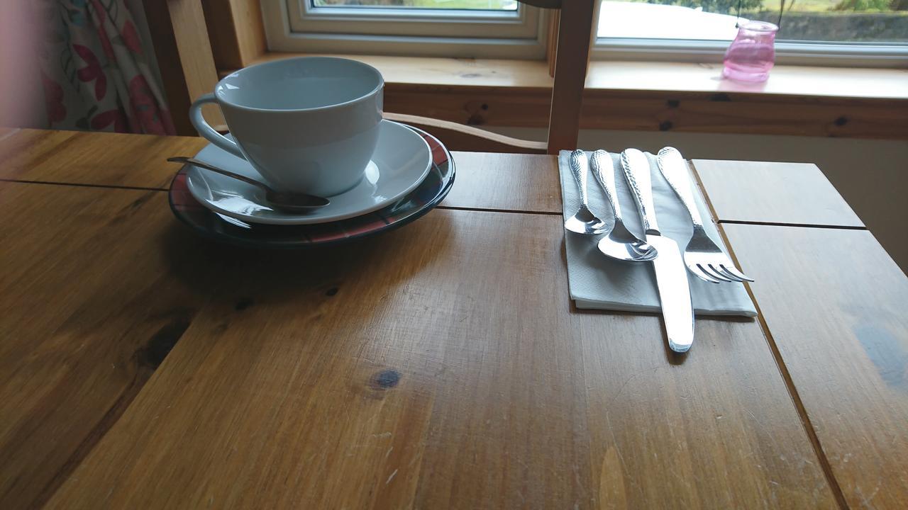 Bed and Breakfast Skye Haven Портри Номер фото