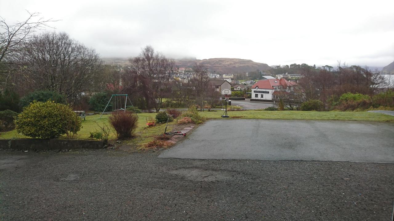 Bed and Breakfast Skye Haven Портри Экстерьер фото
