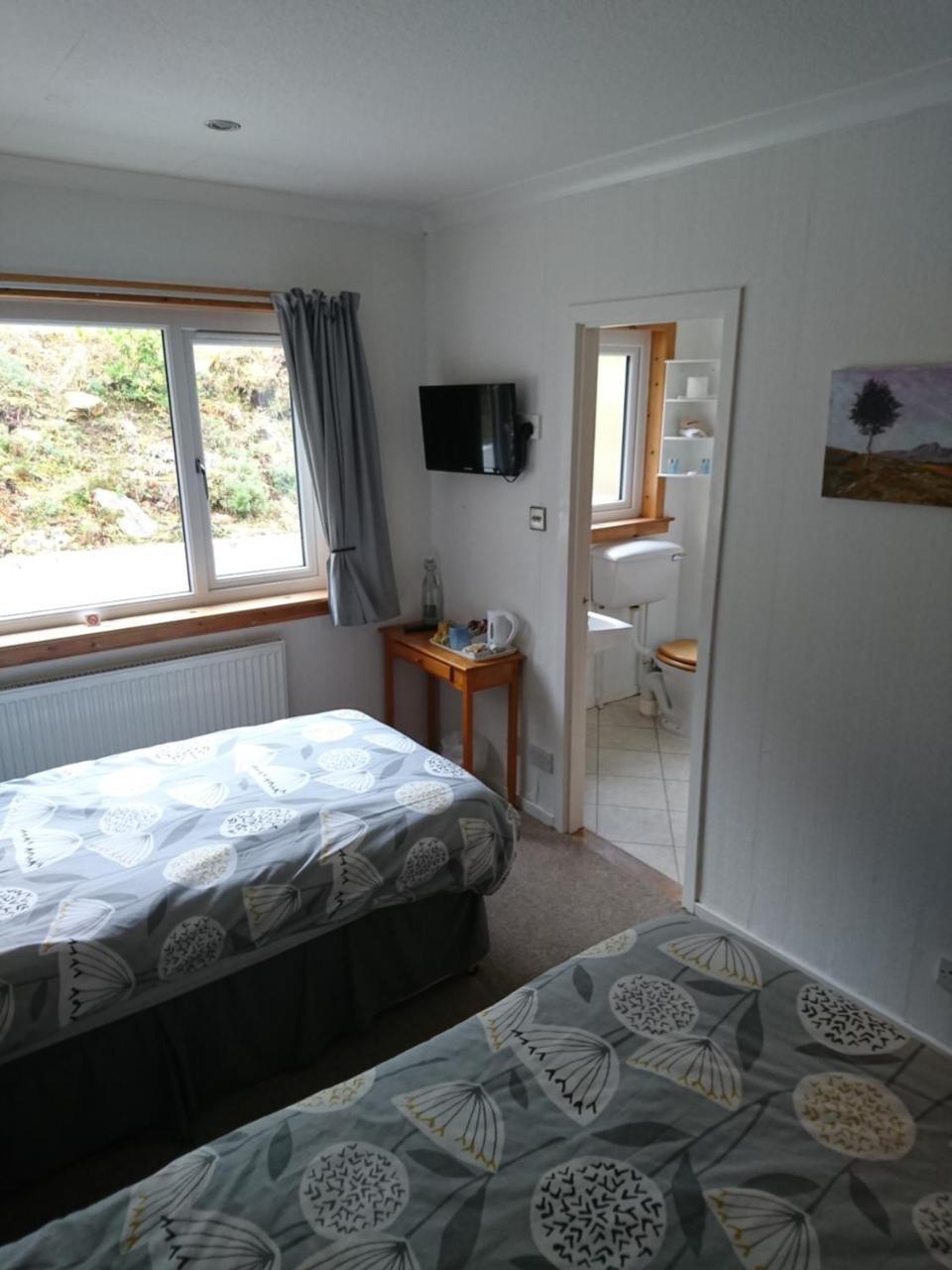 Bed and Breakfast Skye Haven Портри Экстерьер фото